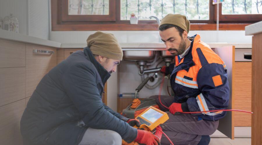 Professional Gas Leak Detection in Bechtelsville, PA